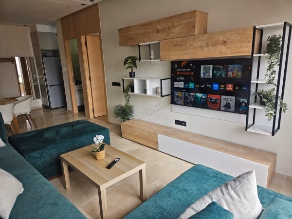 In affitto studio arredato di alta qualità casa oasis