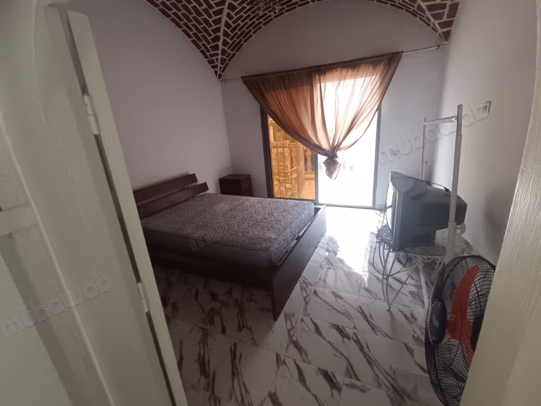 À louer – Maison S2 à Mrezga, Cité Diamant