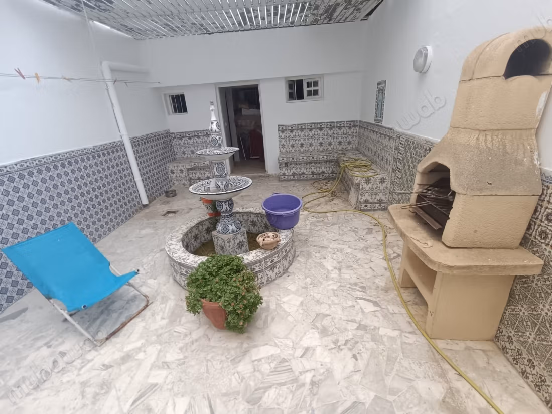 À louer – Maison S2 à Mrezga, Cité Diamant
