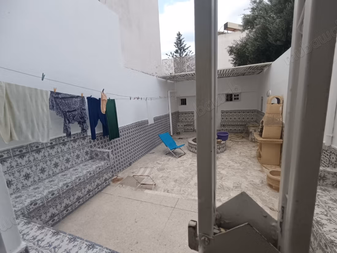 À louer – Maison S2 à Mrezga, Cité Diamant