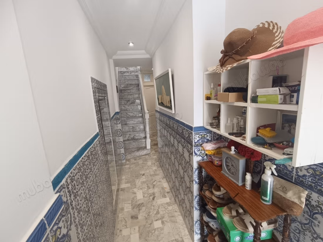 À louer – Maison S2 à Mrezga, Cité Diamant