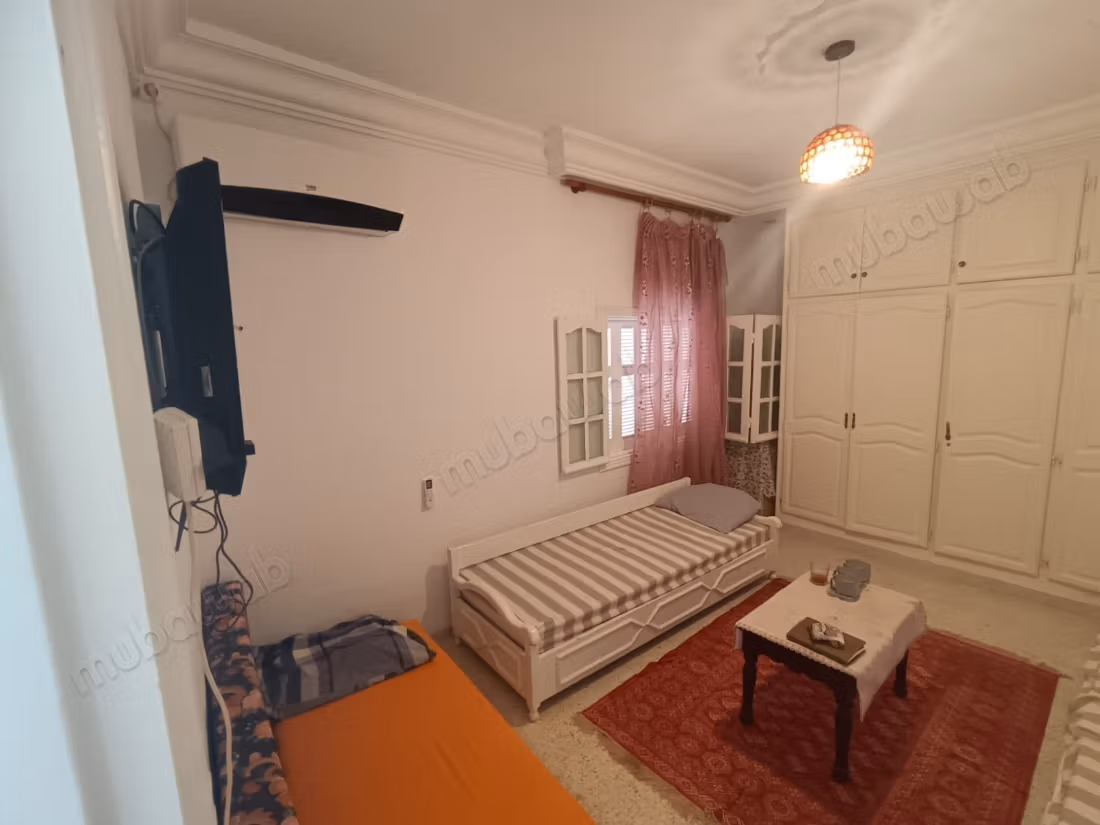 À louer – Maison S2 à Mrezga, Cité Diamant