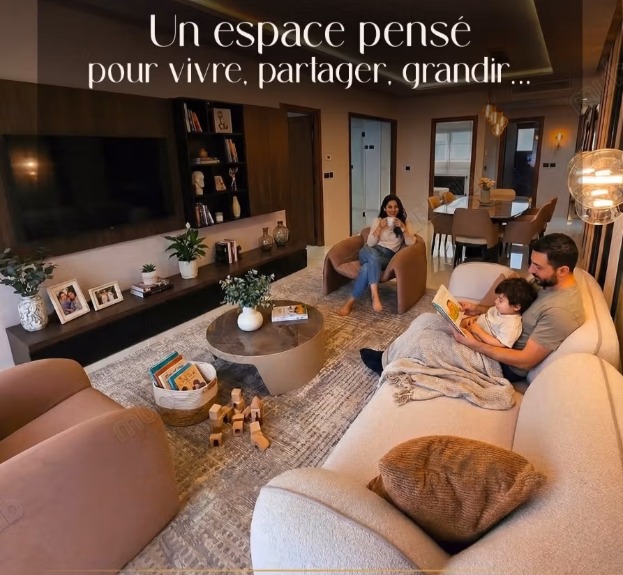 S3 Neuf Direct promoteur Cité Ennasr