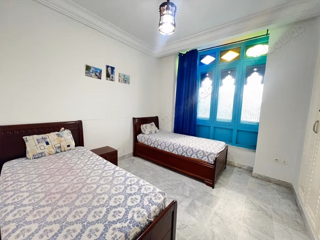In affitto: Appartamento S2 sulla corniche di Hammamet