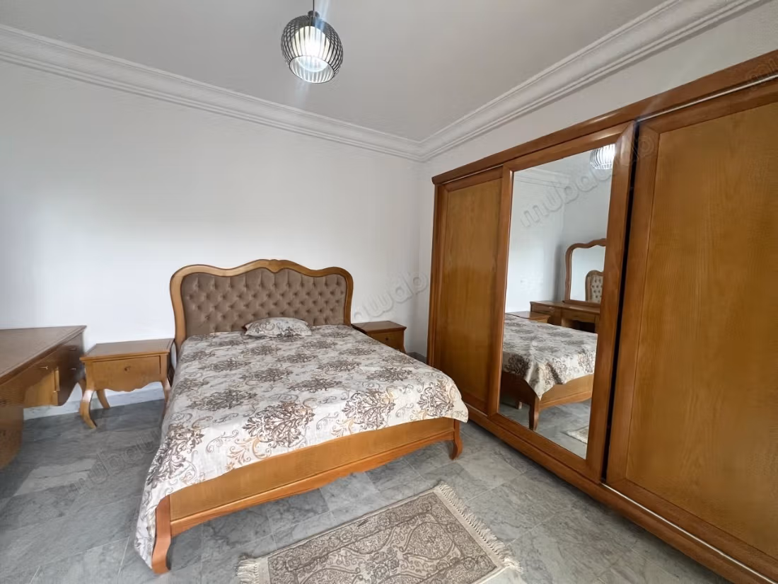 In affitto: Appartamento S2 sulla corniche di Hammamet