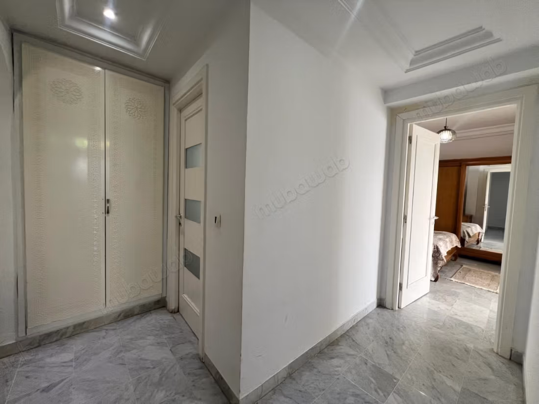 In affitto: Appartamento S2 sulla corniche di Hammamet