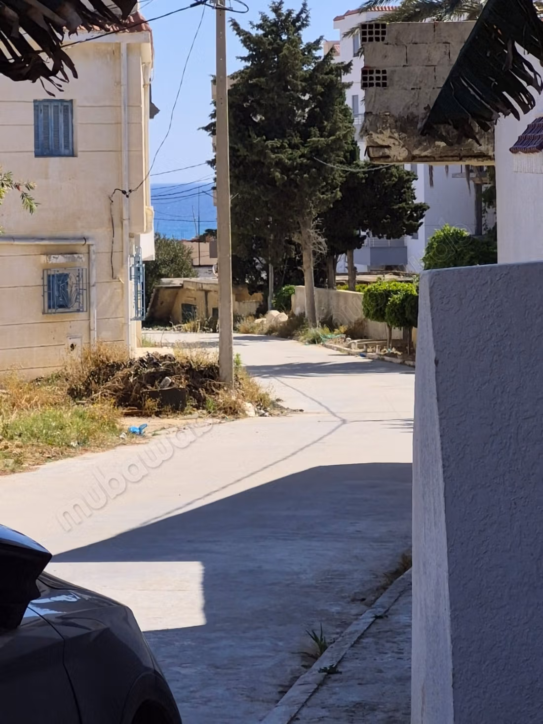 Maison s2 en 1er étage à RafRaf 
Lahmeri