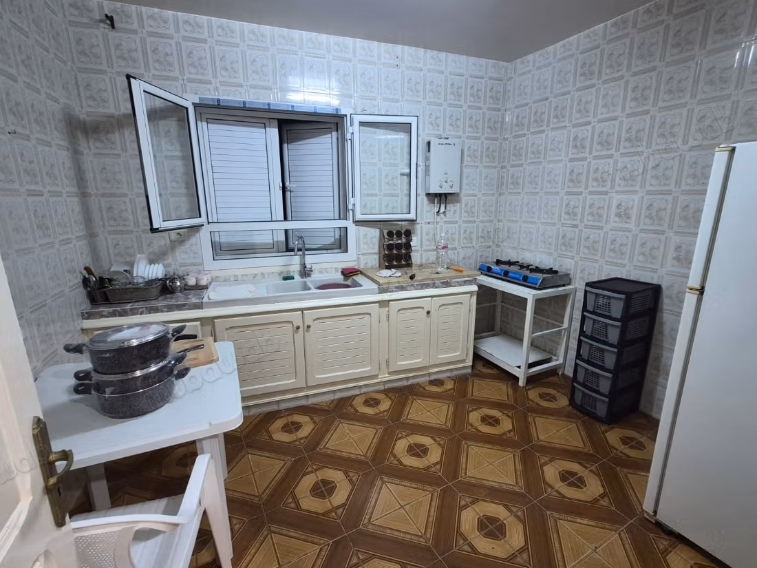 Maison s2 en 1er étage à RafRaf 
Lahmeri