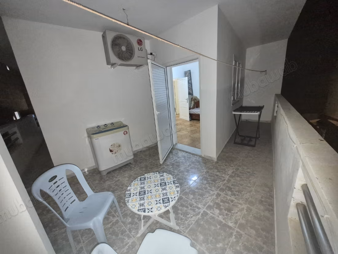 Maison s2 en 1er étage à RafRaf 
Lahmeri