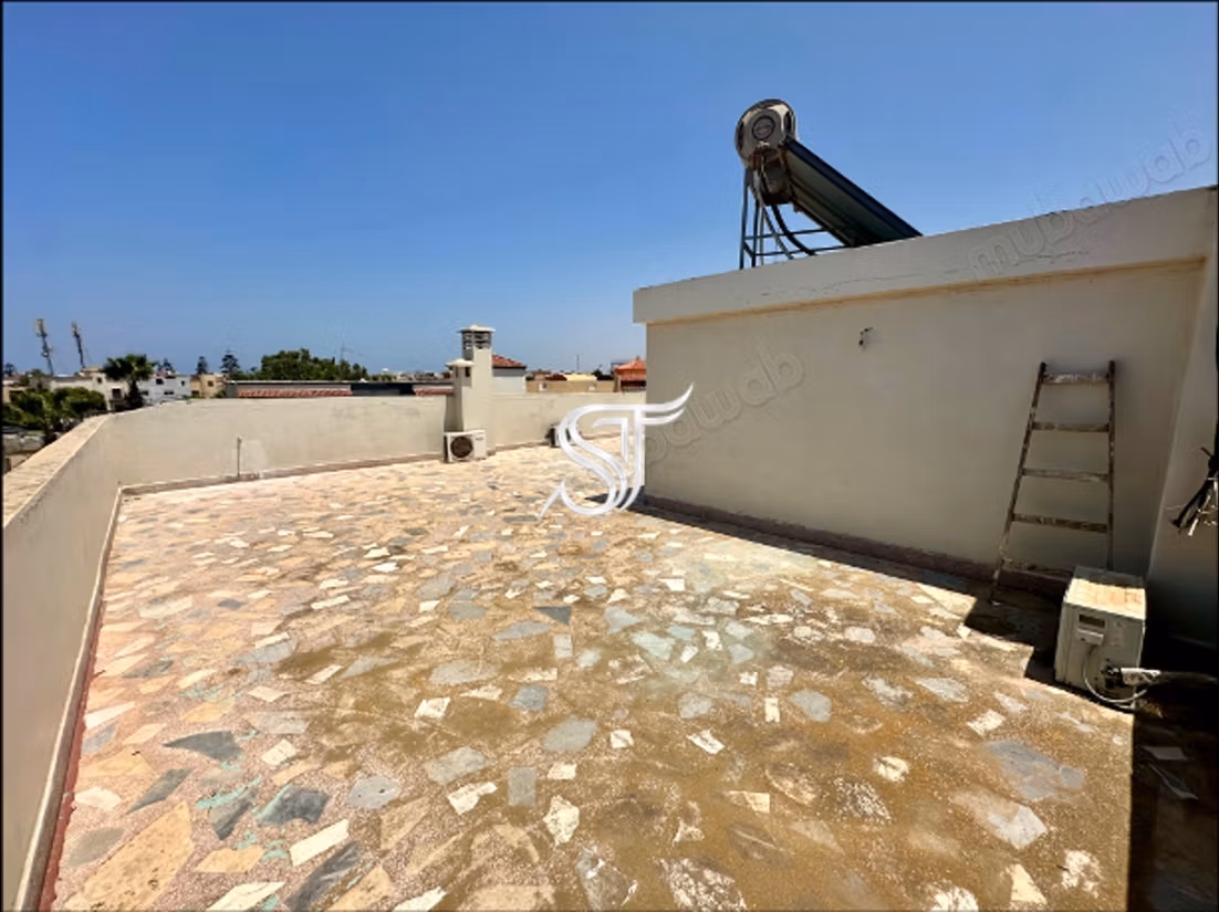 Jolie villa en Bande — Dar Bouazza, proche Ansari