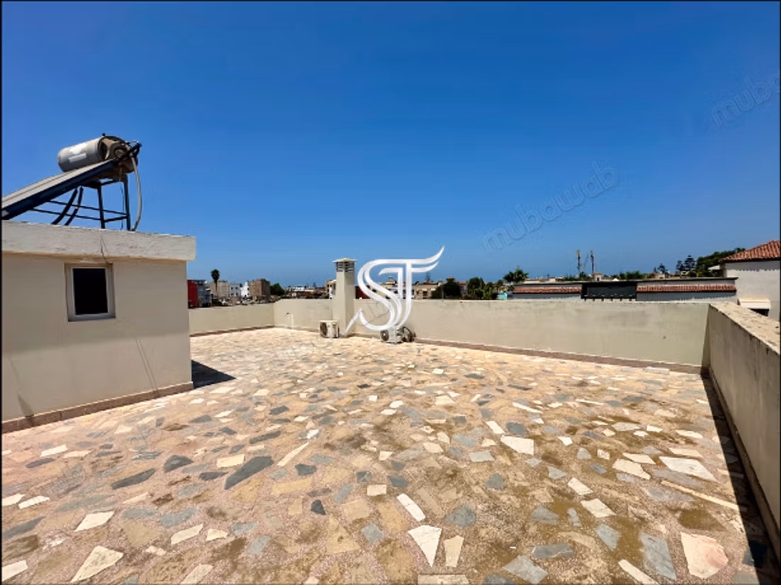 Jolie villa en Bande — Dar Bouazza, proche Ansari