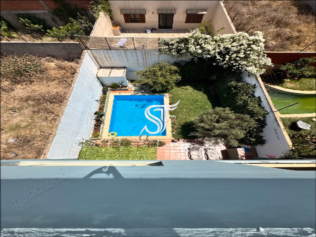 Jolie villa en Bande — Dar Bouazza, proche Ansari