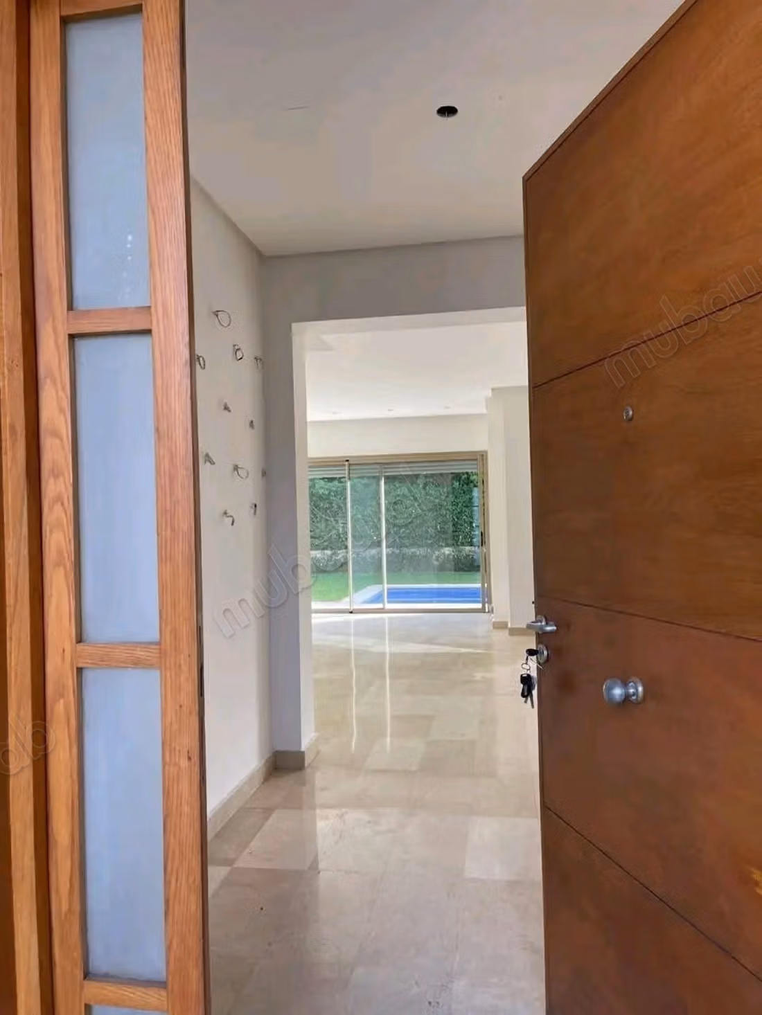 Villa d'Exception à Louer vide