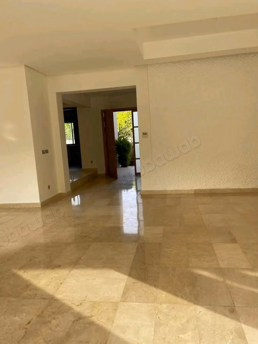 Villa d'Exception à Louer vide