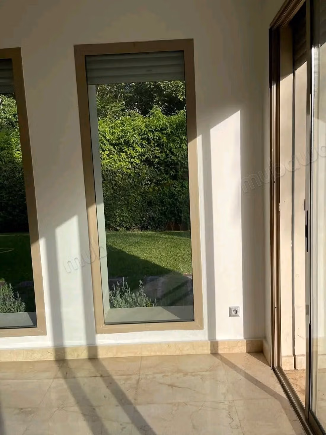 Villa d'Exception à Louer vide