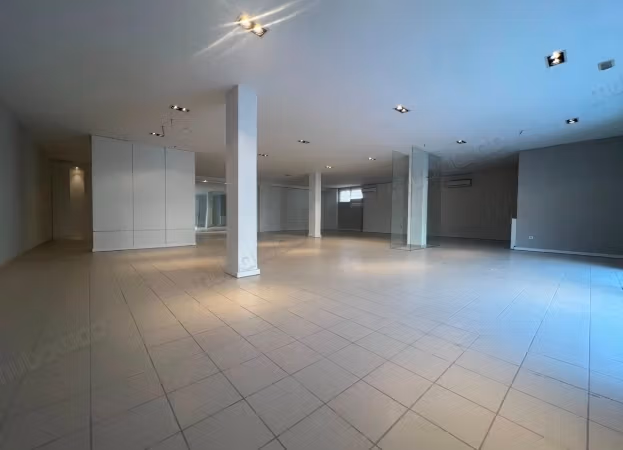 Commercial premises on the main road
