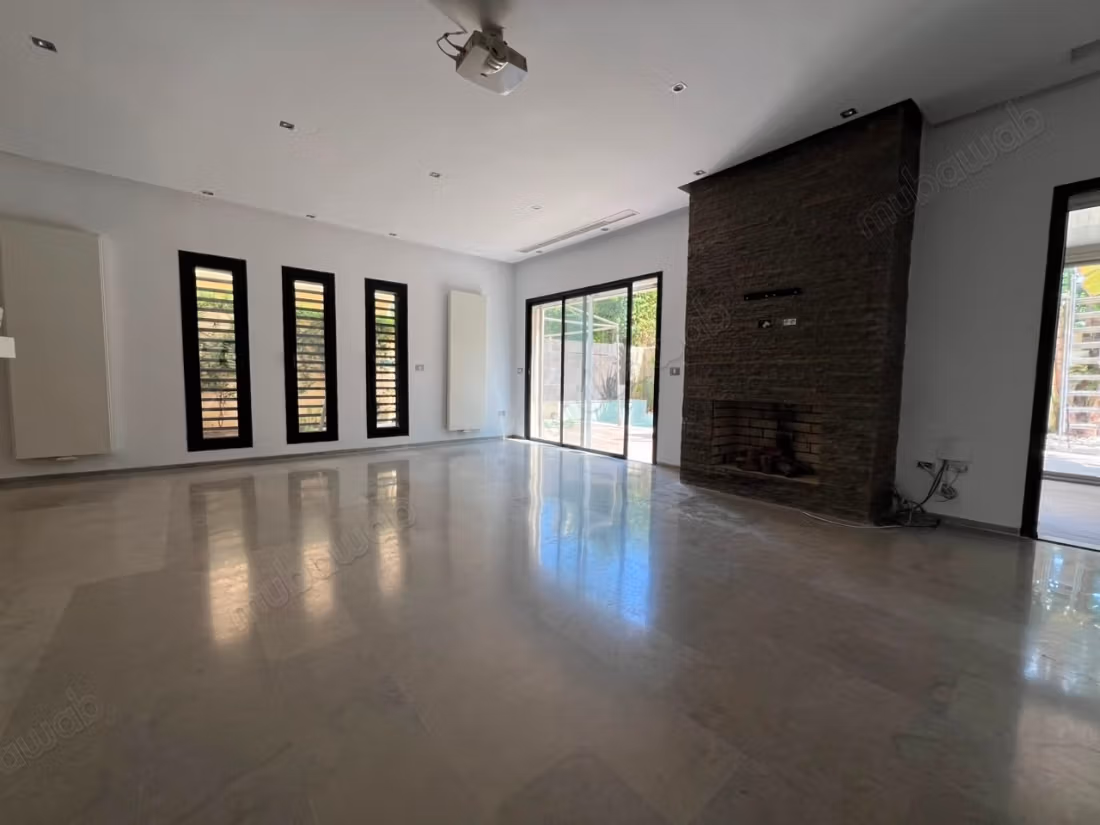 Affittata una villa a Soukra