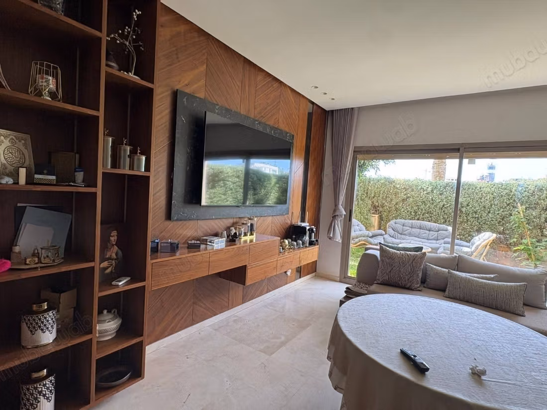 Exceptional ground floor apartment for sale
