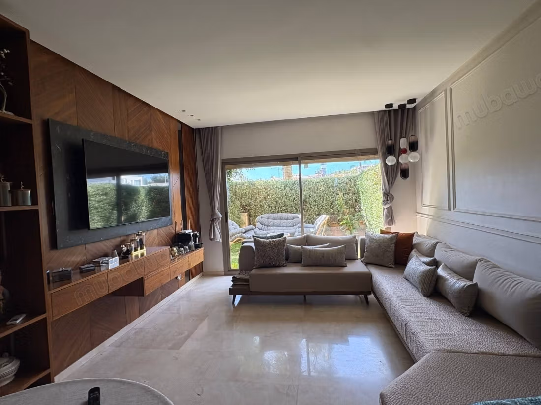 Exceptional ground floor apartment for sale
