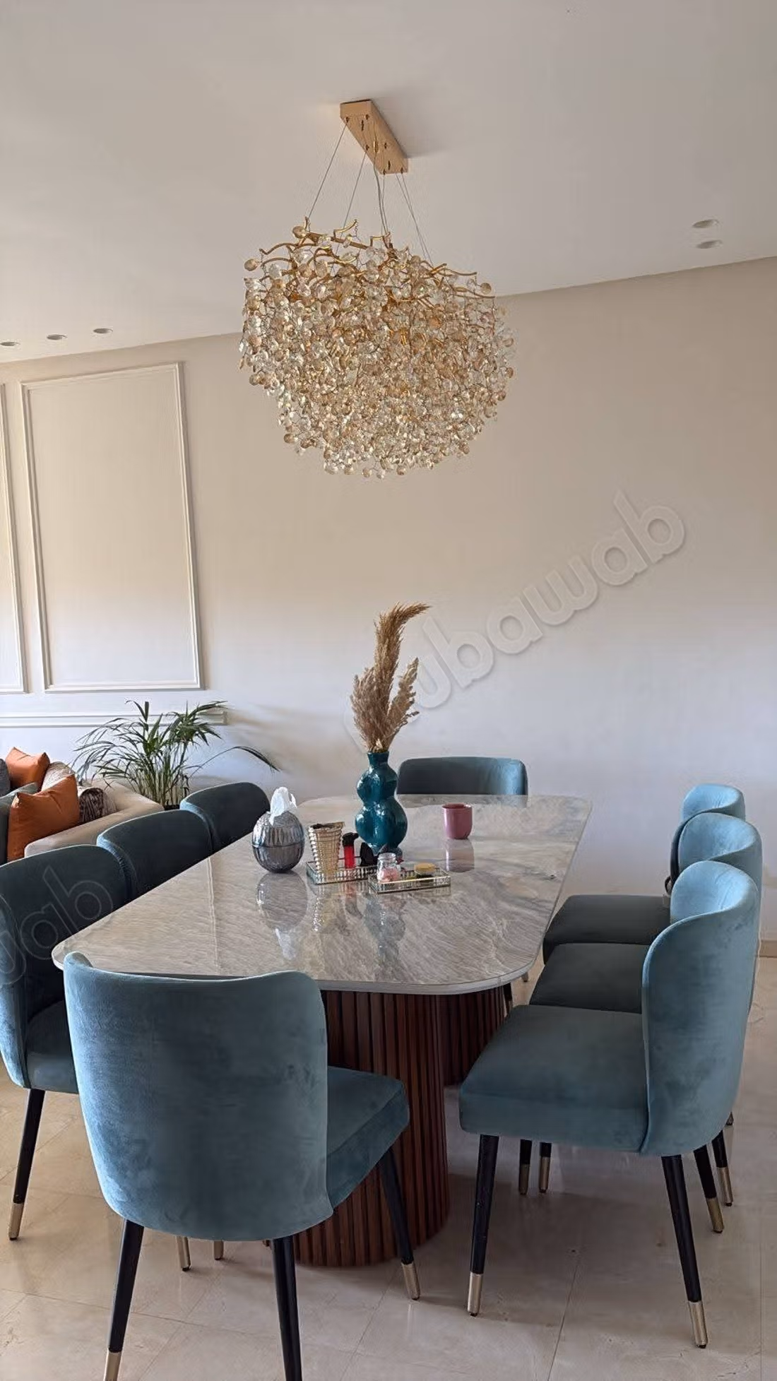 Exceptional ground floor apartment for sale