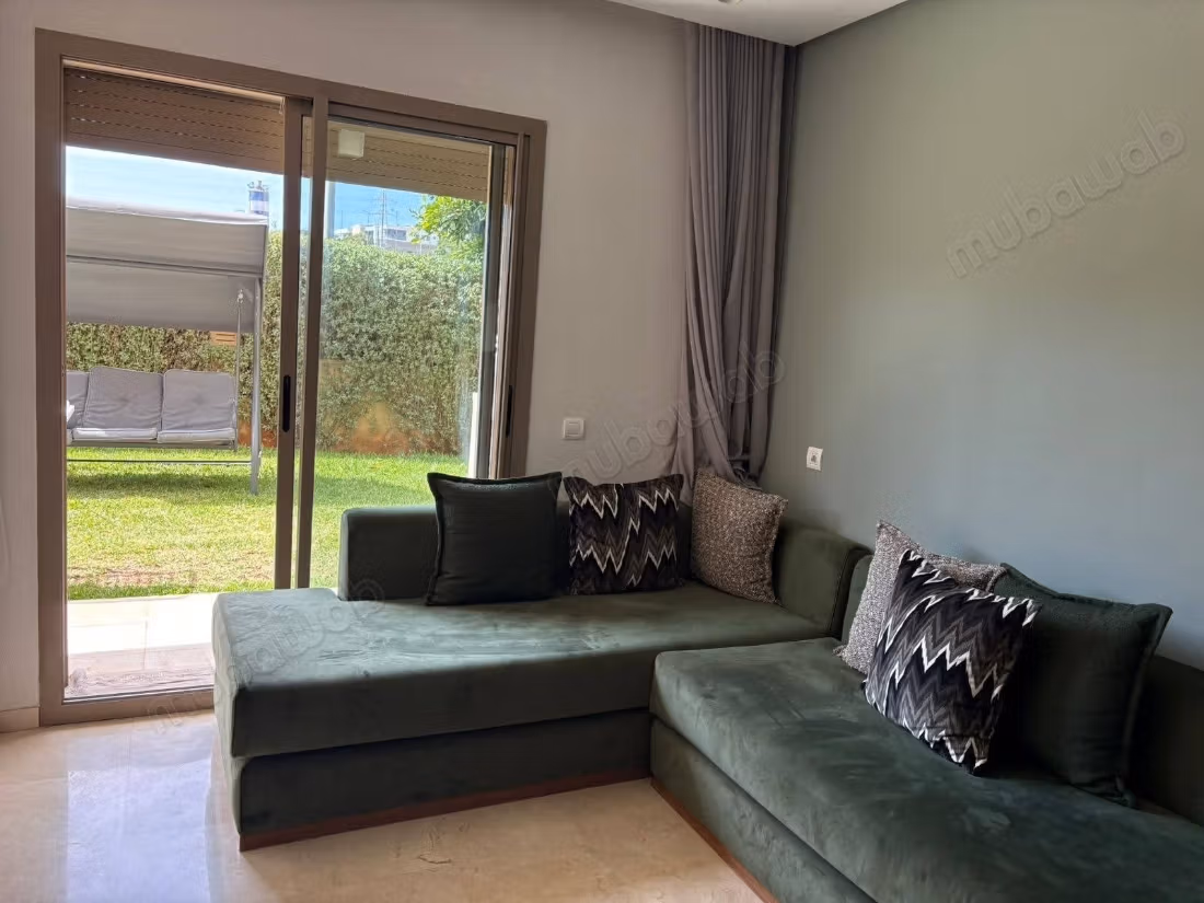 Exceptional ground floor apartment for sale