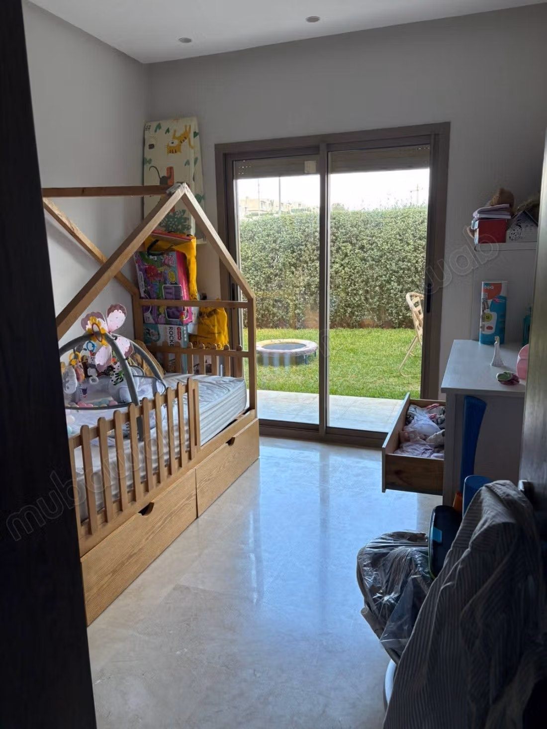 Exceptional ground floor apartment for sale