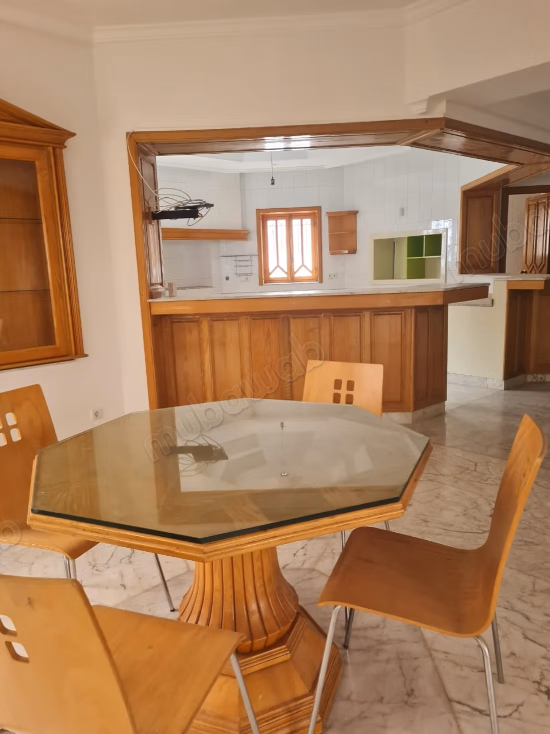 Luxury villa location in La Marsa City. 6 bedrooms. All comforts with pool and fireplace