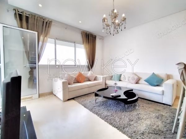 Appartamento S1 vuoto in affitto ai Giardini di Cartagine