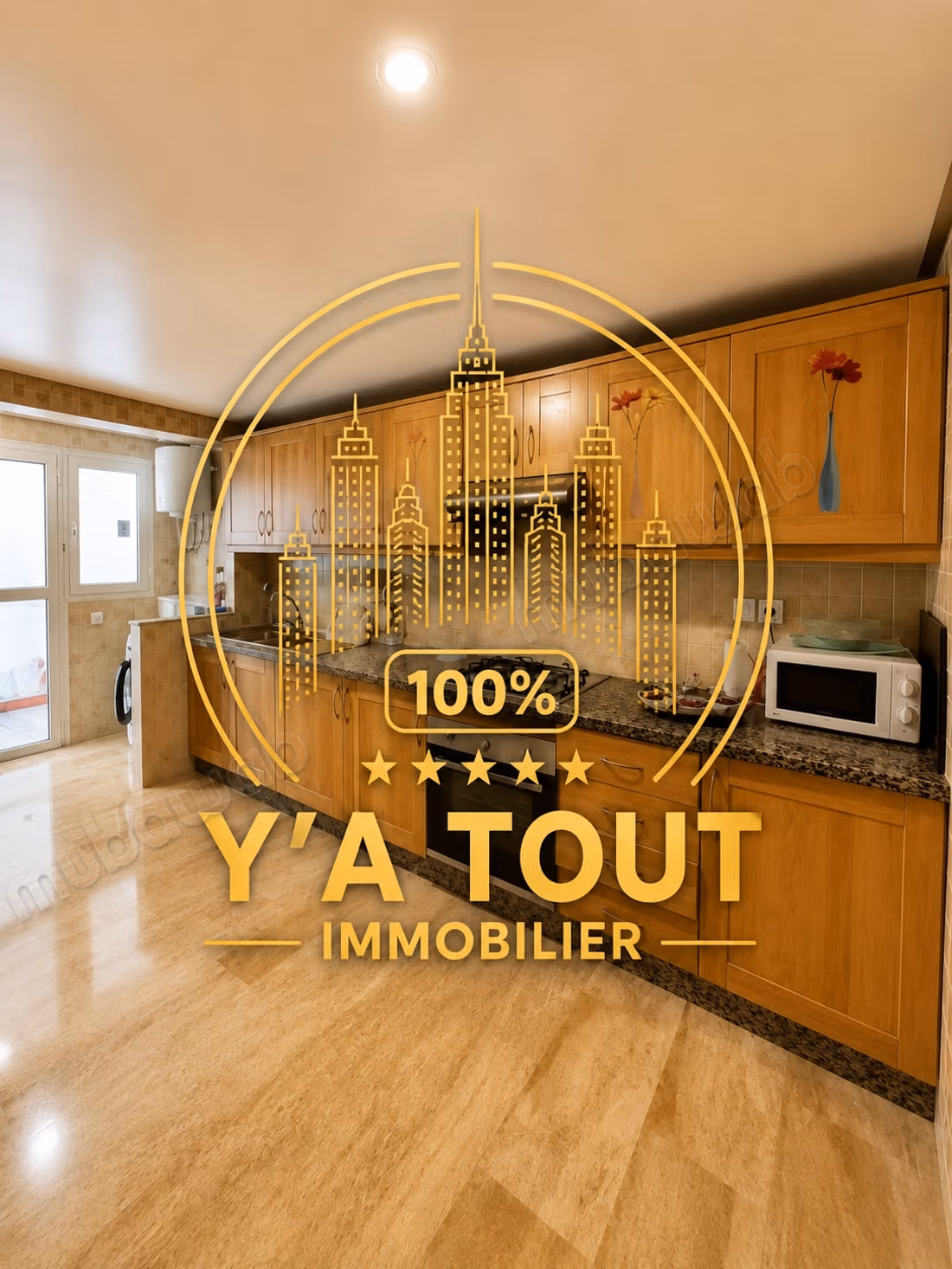 Appartement de standing à vendre – Agdal — 3