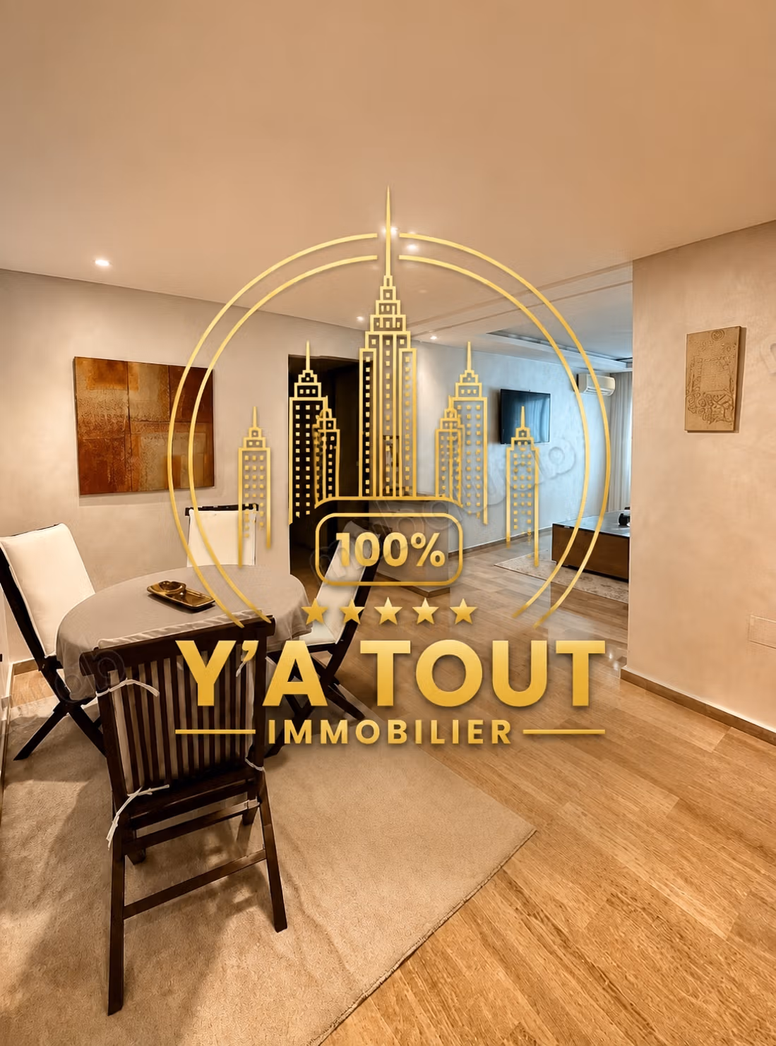 Appartement de standing à vendre – Agdal — 5