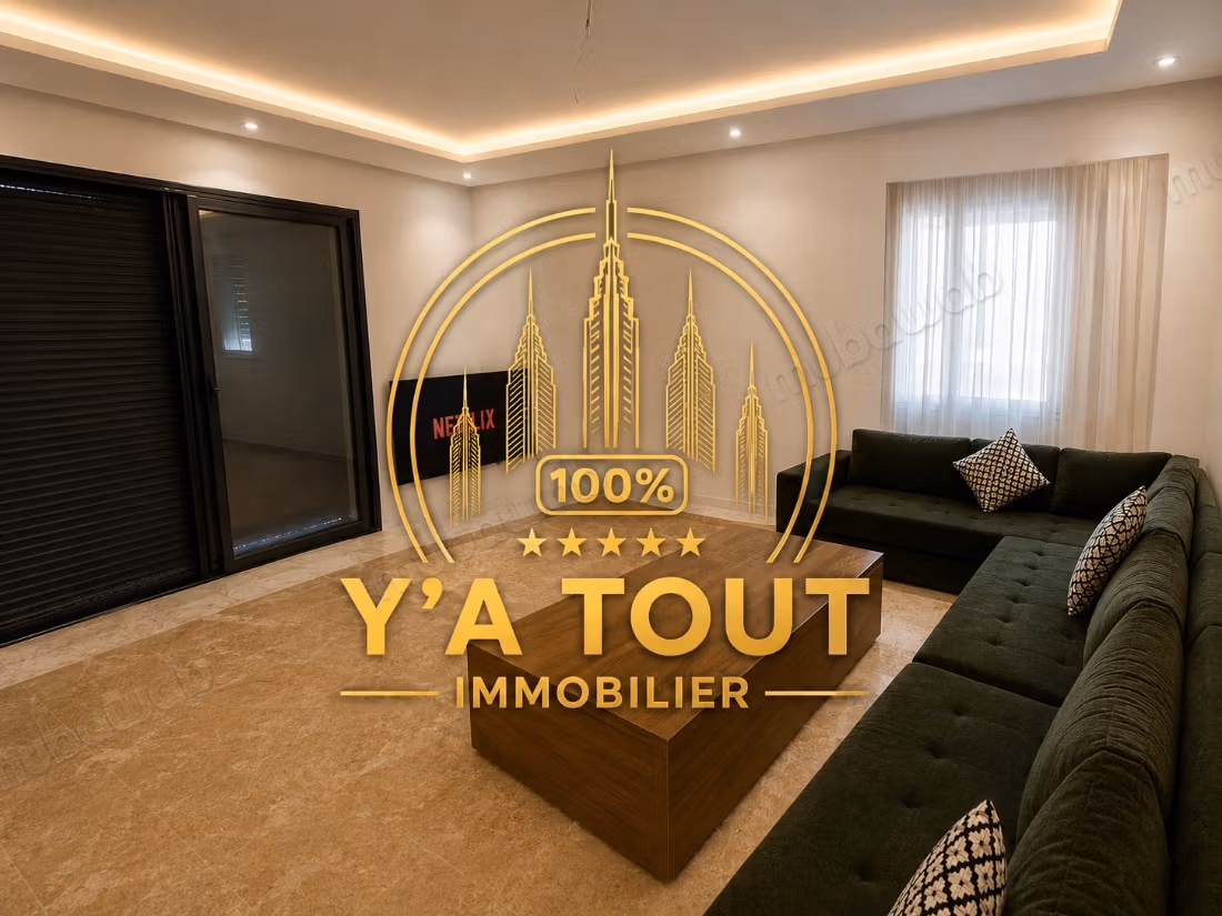 Appartement de standing à vendre – Agdal — 6