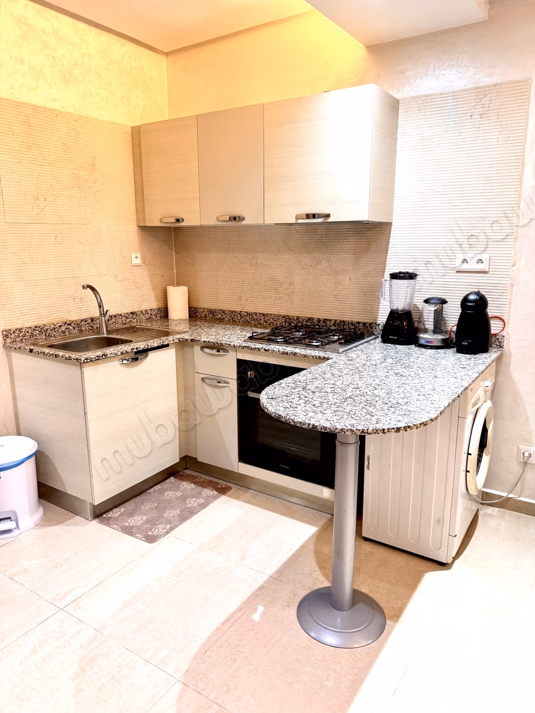 Bel appartement avec Piscine et WIFI