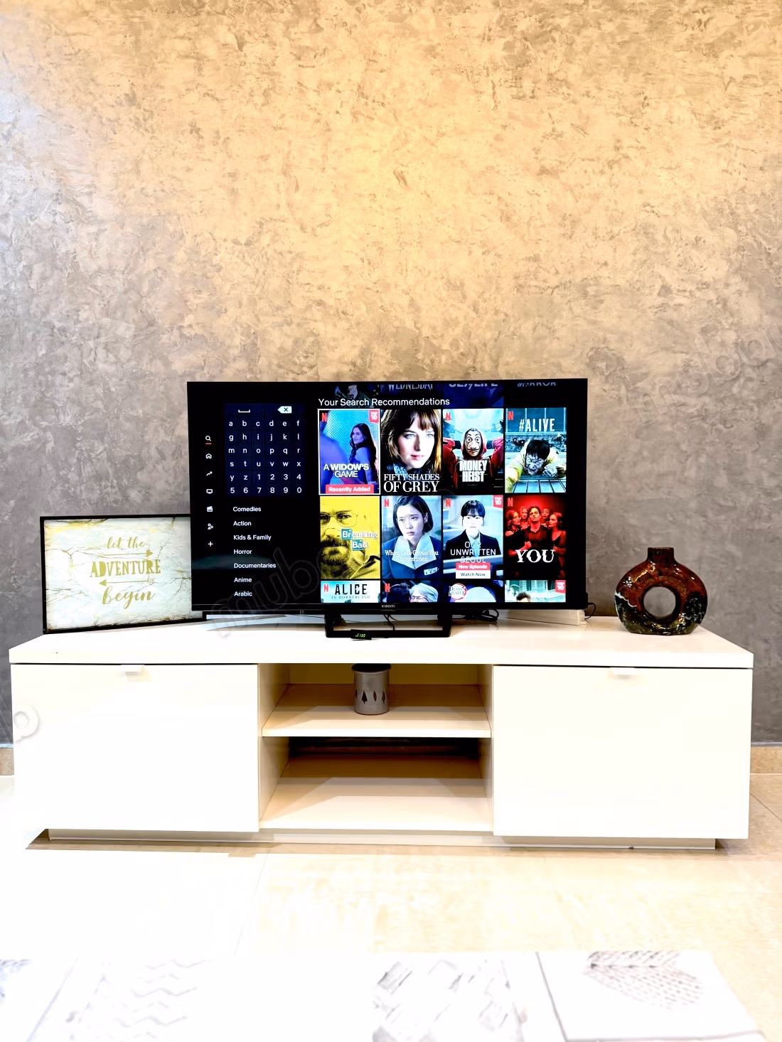 Bel appartement avec Piscine et WIFI