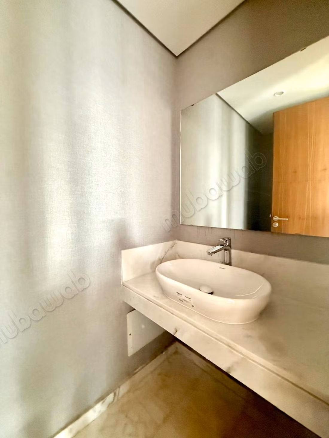 Very nice apartment for rent in Casablanca Finance City. 2 rooms. Double glazed windows and central heating
