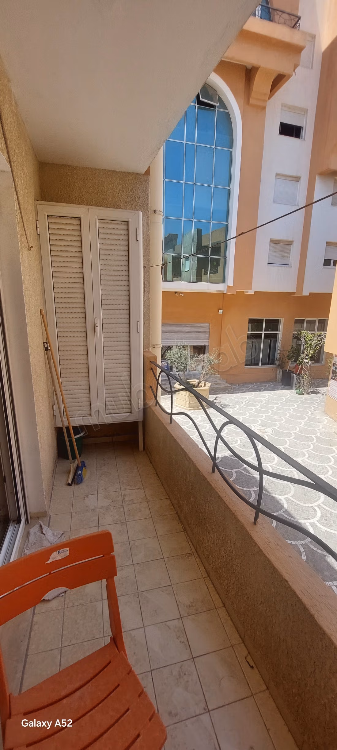 Appartements à louer. 1 belle chambre. Concierge et piscine