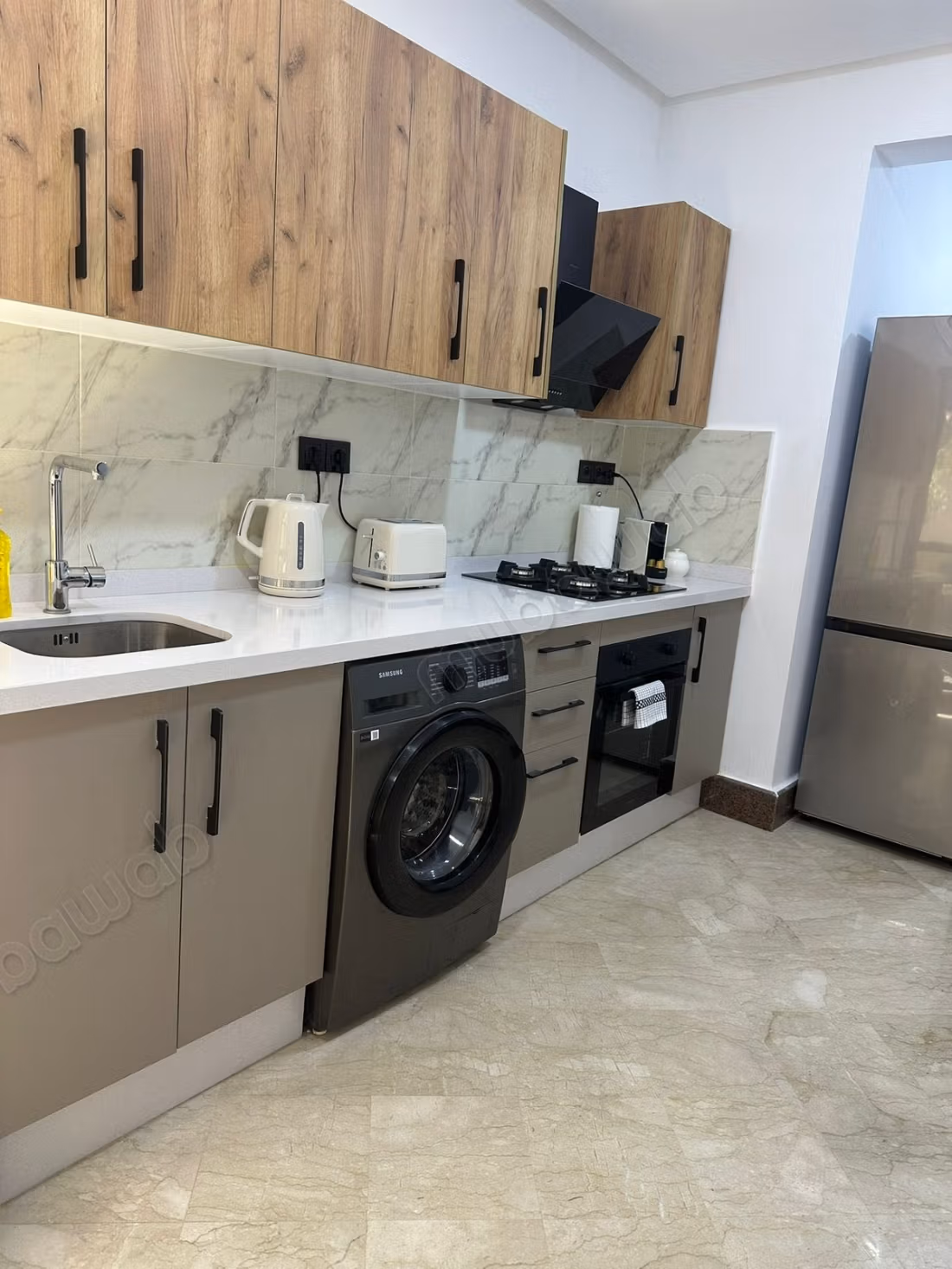 Joli appartement meublé en plein gueliz — 4