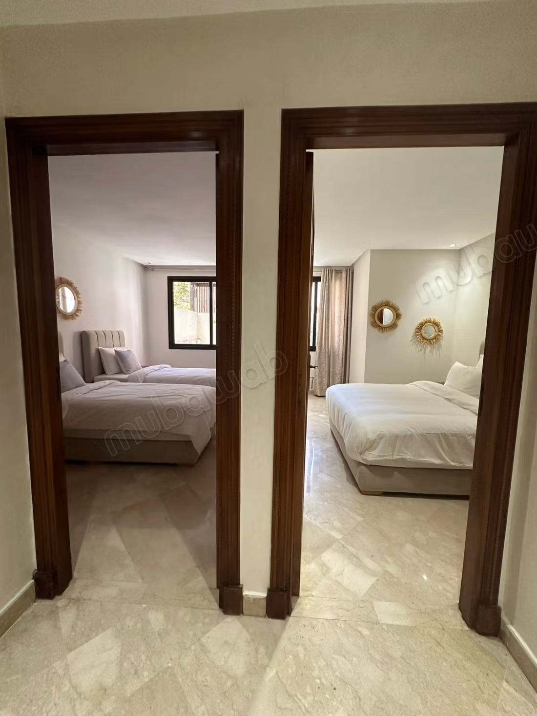 Joli appartement meublé en plein gueliz — 5