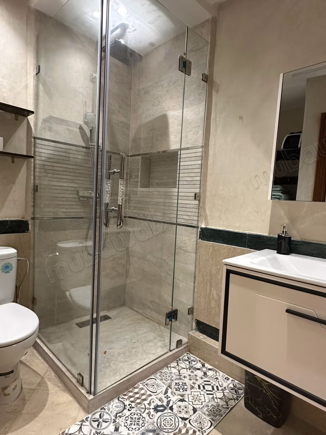 Joli appartement meublé en plein gueliz — 6