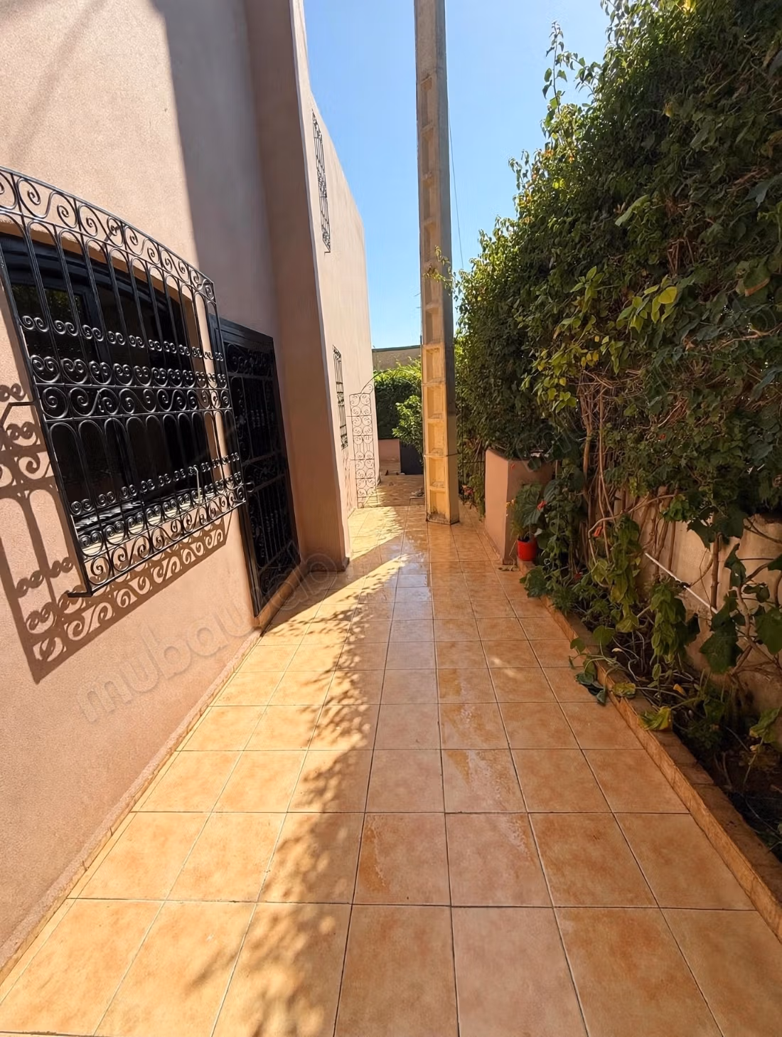 Location Villa Meublé Quartier Charaf 
Agadir