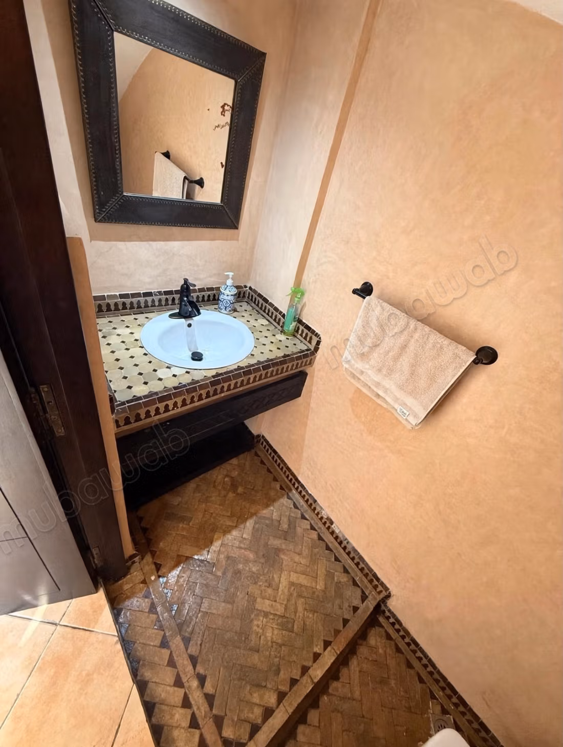 Location Villa Meublé Quartier Charaf 
Agadir