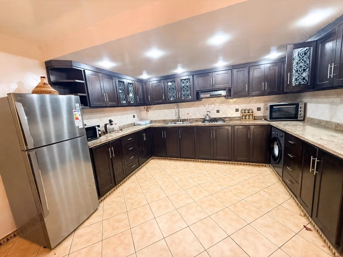Location Villa Meublé Quartier Charaf 
Agadir