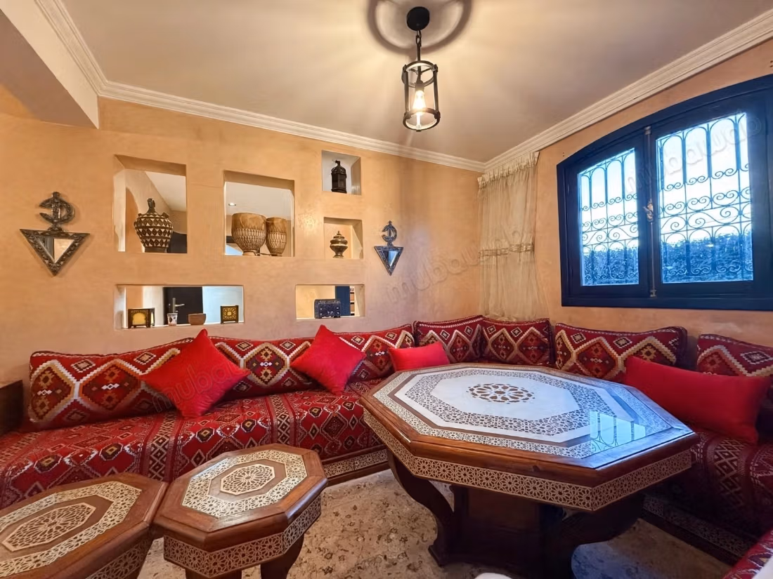 Location Villa Meublé Quartier Charaf 
Agadir