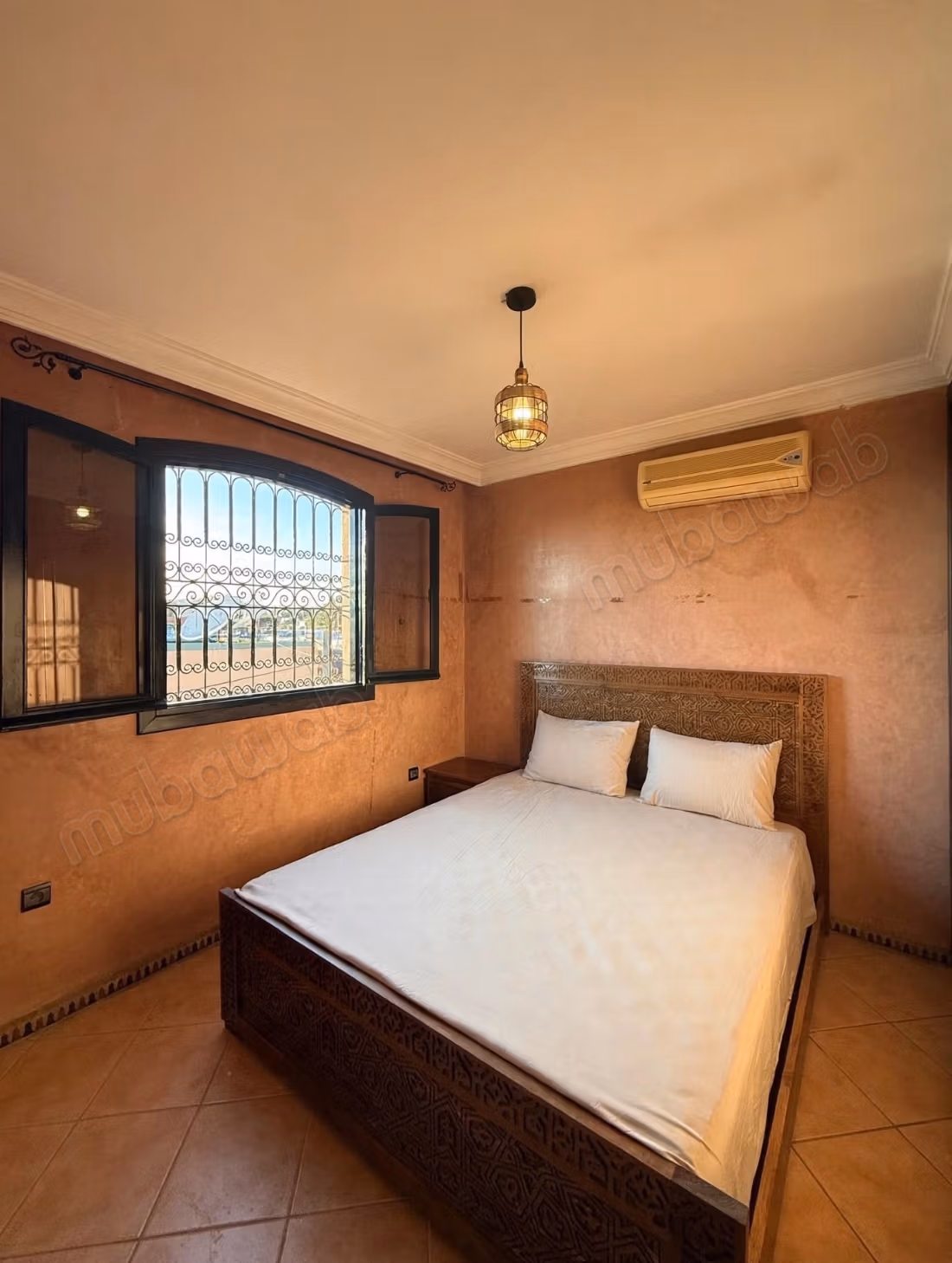 Location Villa Meublé Quartier Charaf 
Agadir