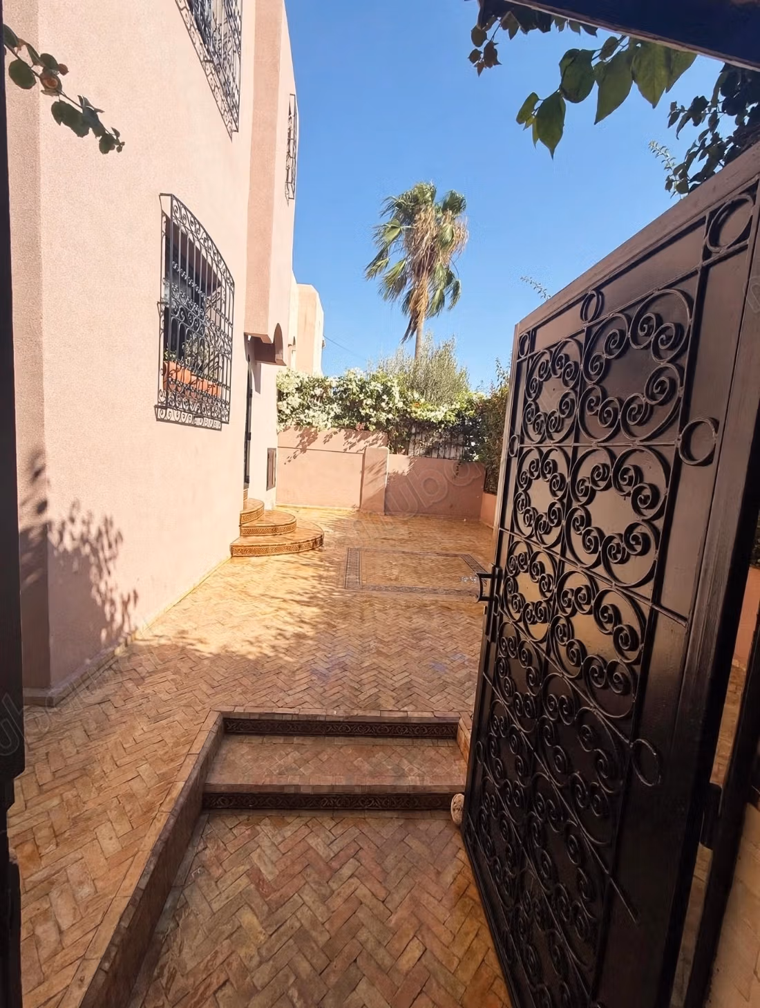 Location Villa Meublé Quartier Charaf 
Agadir