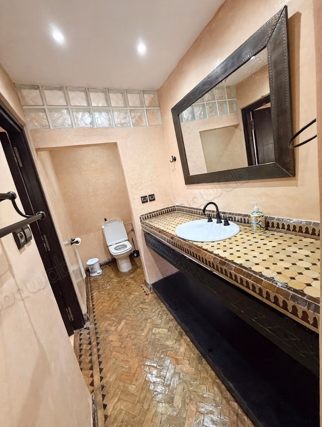 Location Villa Meublé Quartier Charaf 
Agadir