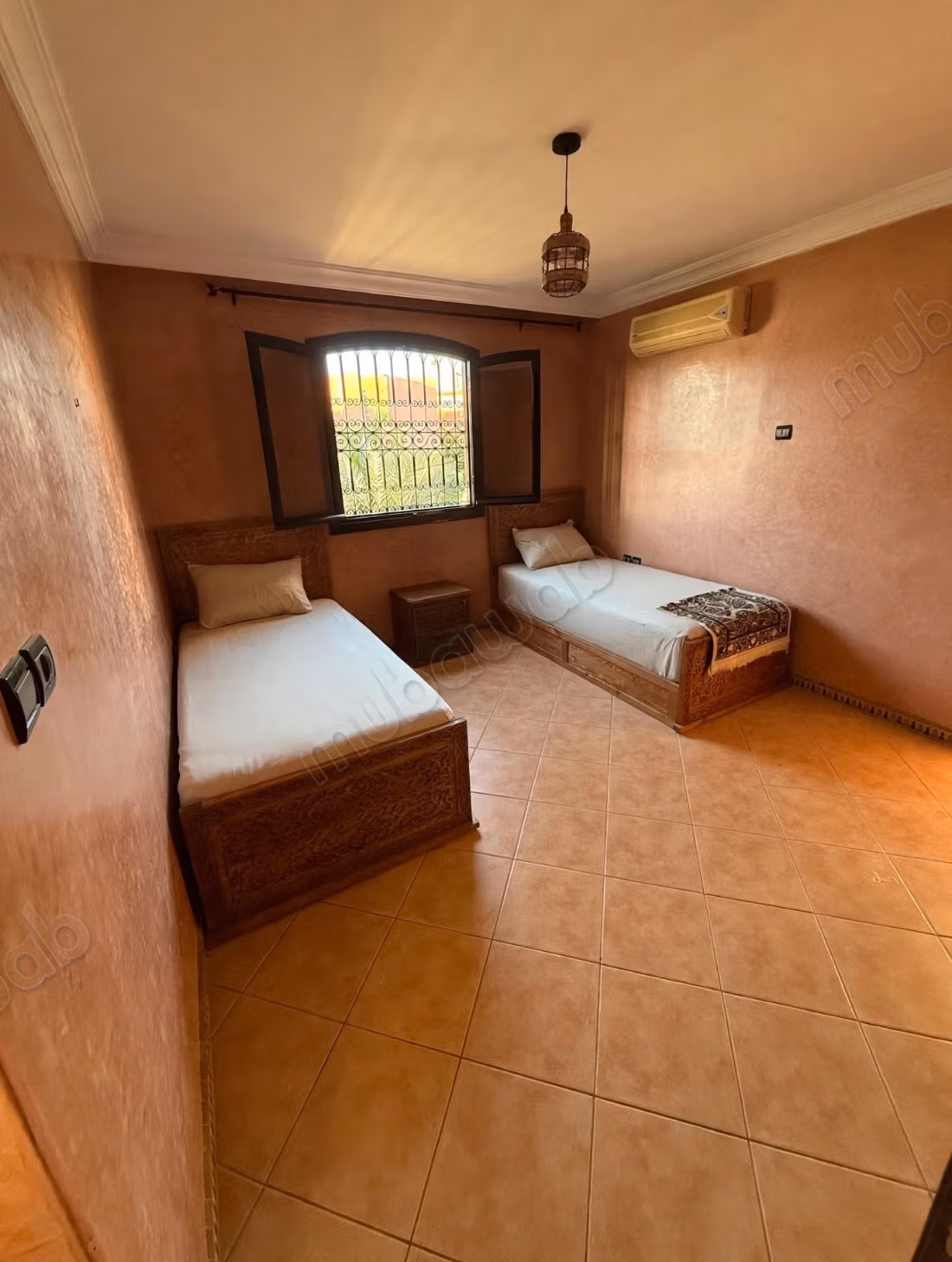 Location Villa Meublé Quartier Charaf 
Agadir