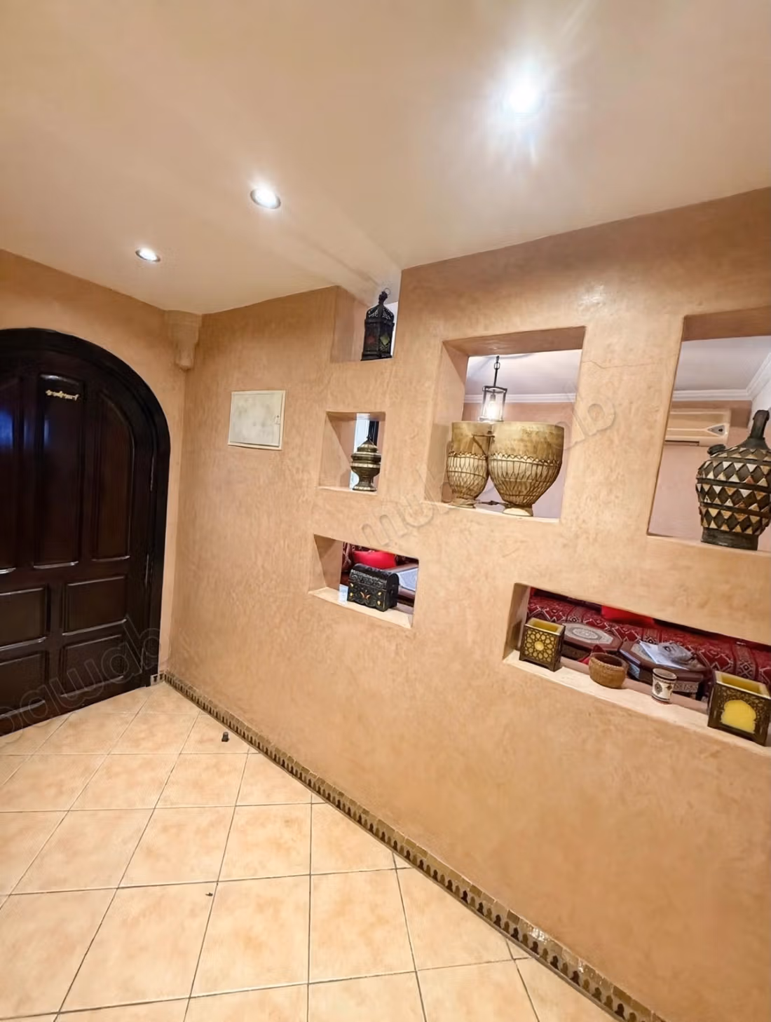 Location Villa Meublé Quartier Charaf 
Agadir