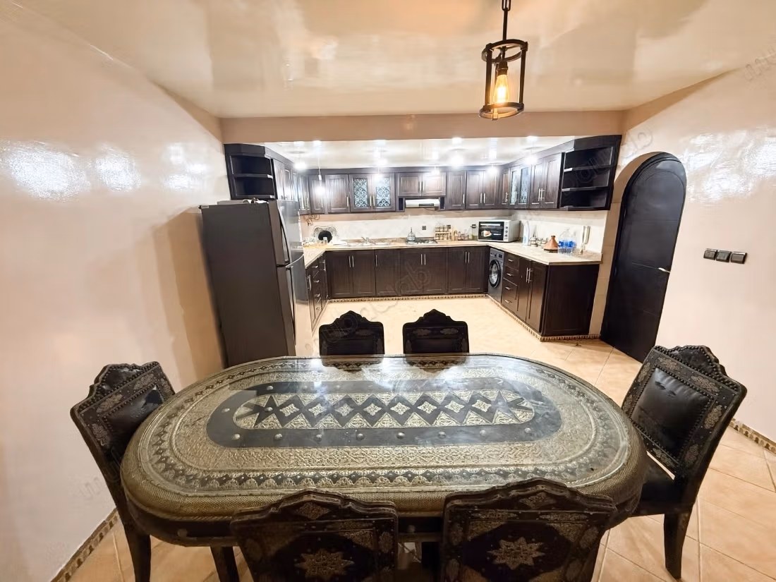 Location Villa Meublé Quartier Charaf 
Agadir