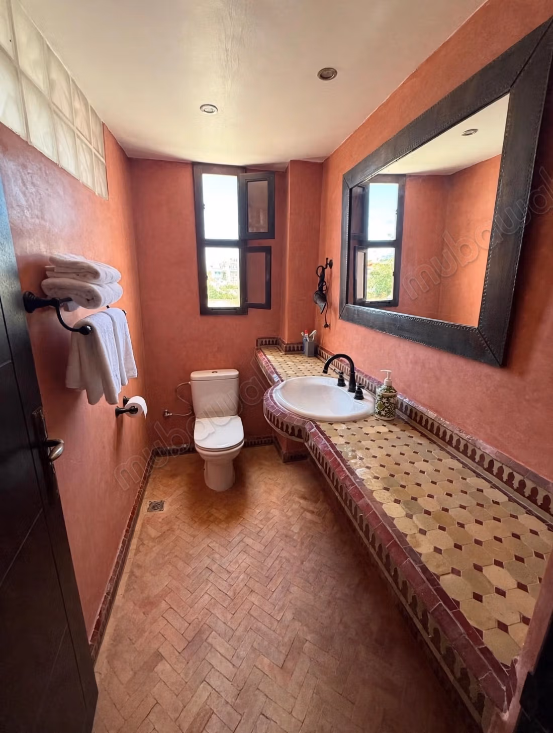 Location Villa Meublé Quartier Charaf 
Agadir