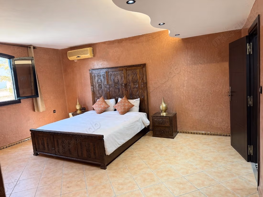 Location Villa Meublé Quartier Charaf 
Agadir